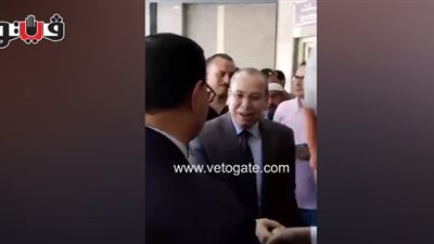 بالفيديو.. محافظ دمياط يتفقد إضاءة مستشفى كفرسعد قبل وصول وزير الصحة