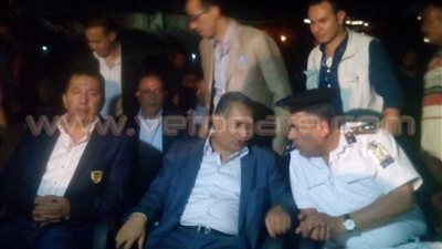 بالصور.. الأقصر تنفذ مشروع إنارة معابد البر الغربي