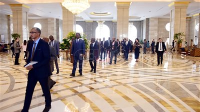 السفراء الأفارقة يشيدون بالفرص الاستثمارية الواعدة وحجم الإنجاز بالعاصمة الإدارية (صور)