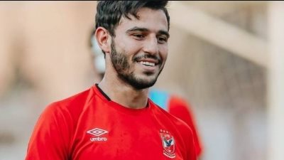 الأهلي يرسل أشعة إصابة حمدي فتحي لألمانيا لتحديد طريقة علاجه