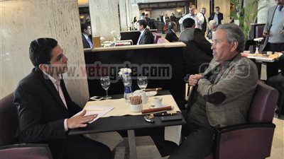 بالفيديو والصور.. توفيق: 90% من صناديق الاستثمار بالبورصة  