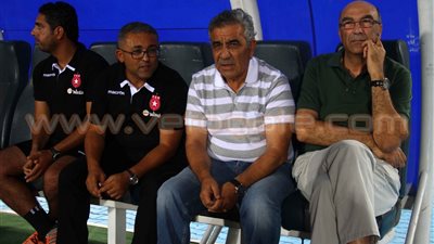 البنزرتي: الغيابات سبب فوز الأهلي والجمهور سلاحنا في تونس