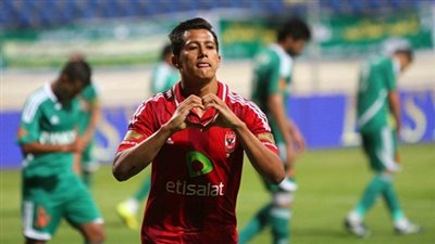 بالفيديو.. الغزال عن واقعة إلقاء قميص الأهلي: «لا أجرؤ»