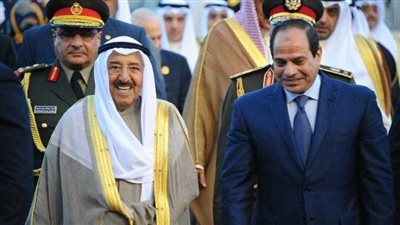 انتهاء المباحثات «المصرية – الكويتية» لدعم مسيرة العمل العربي