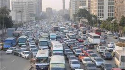 تعرف على الحالة المرورية اليوم 2019/11/12 (فيديو)