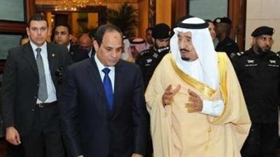 كاتب سعودي: هناك اختلاف بوجهات النظر لبعض الملفات بين القاهرة والرياض