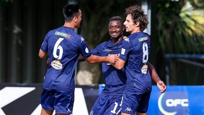 فيفا يحتفل بصعود أوكلاند سيتي لمونديال الأندية للمرة التاسعة