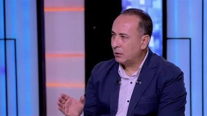 عصام مرعي مدرب الفريق