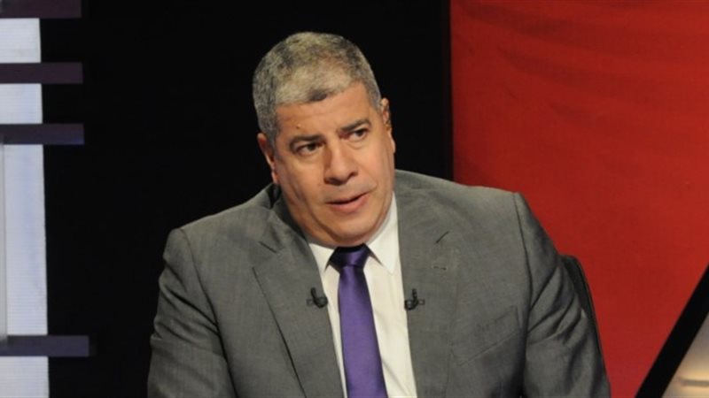 الإعلامي أحمد شوبير