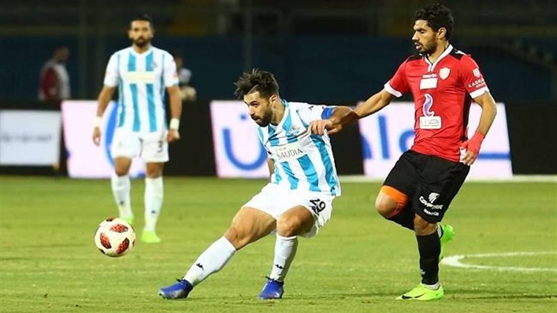  بيراميدز والطلائع