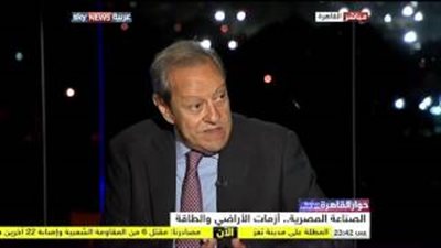 بالفيديو.. منير فخري: إضافة 14 ألف ميجا وات بمجال الكهرباء خلال عام