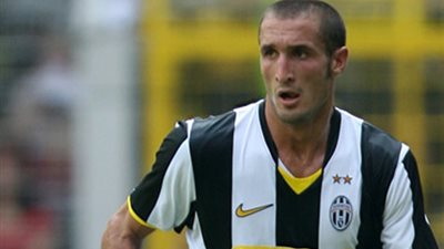 كيلينى: يوفينتوس قادر على مواجهة أكبر الفرق الأوربية