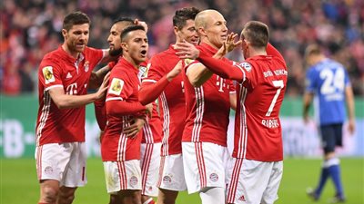 هاينكس يهاجم ريـال مدريد بالثنائي ريبيري وليفاندوفسكي