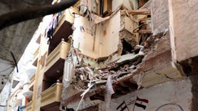 حي بولاق: لجنة هندسية لمعاينة عقار الفرماوي