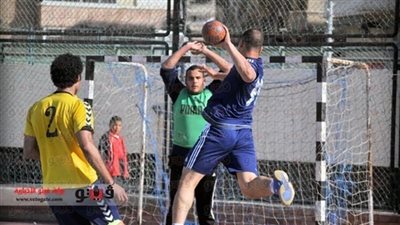 مروان رجب: إعلان قائمة منتخب اليد في معسكر ألمانيا عقب مباراة الجيش