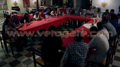 بالصور..«سياحة مصر» تبدأ برنامج «يوليو» للتواصل المجتمعي مع «بدو نويبع»