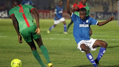 كيدوس الإثيوبى يهزم دجوليبا المالى فى بطولة أفريقيا
