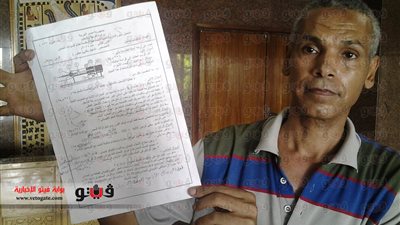 بالصور.. امتحان شهادة الدبلومات في أسوان دون استلام مقررات دراسية