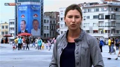 بالفيديو.. تركيا تستعد لإجراء الانتخابات الرئاسية.. غدا