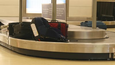 8 نصائح للحفاظ على حقائبك من الضياع داخل المطار