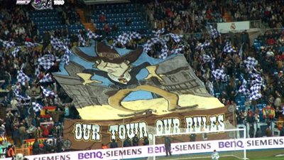 جماهير ريـال مدريد تتوقع الفوز على برشلونة في الكلاسيكو