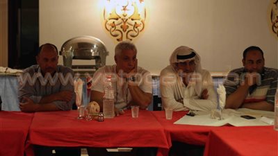 بالصور.. «إدريس»: ندعم مشروع التواصل المجتمعي مع البدو بكل الإمكانيات