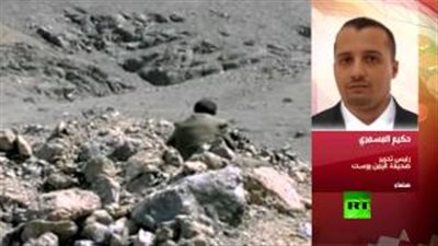 بالفيديو.. معارك عنيفة بين الجيش اليمني و«القاعدة»