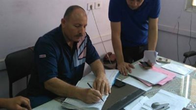 رئيس مدينة كفر الزيات: توريد 9 آلاف طن قمح للشونة المركزية