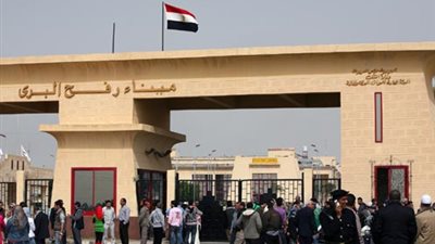 هيئة المعابر: عبور 380 شخصا من معبر رفح.. اليوم