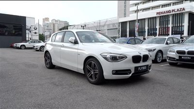 «BMW 118i» تسجل 294 ألف جنيه في السوق المحلية