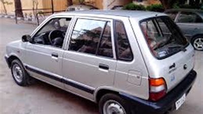 «سوزوكي ماروتي» بـ 45 ألف جنيه في السوق المحلية