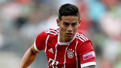 رودريجيز يتعادل لبايرن ميونخ بهدف ثان في ريـال مدريد (فيديو)