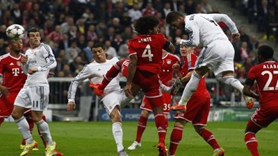 «75 دقيقة» ريـال مدريد يتعادل أمام بايرن ميونخ 2/2