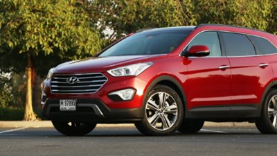 جمارك السيارة «هيونداي جراند سنتافي» الواردة من الكويت