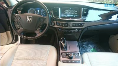 جمارك السيارة «هيونداي سينتال» وارد الكويت