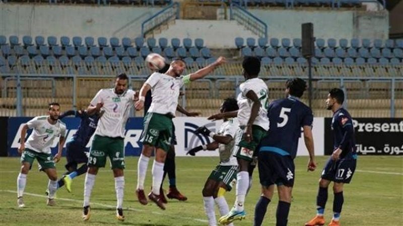 بيراميدز والمصري
