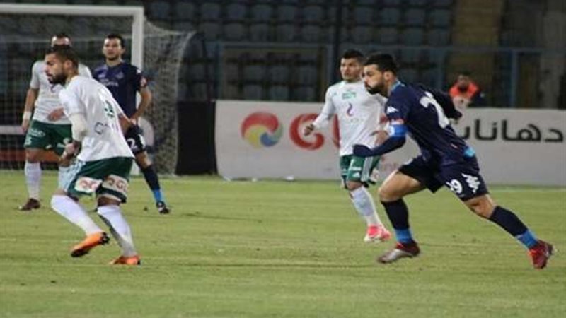 المصري وبيراميدز