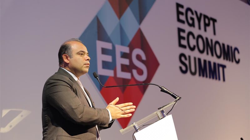  محمد فريد رئيس البورصة