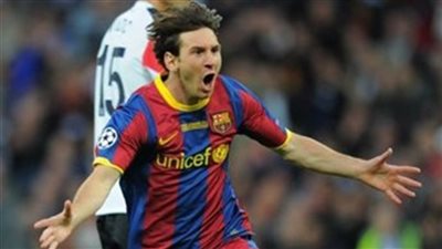 ميسي يبحث عن هدف للانفراد بلقب 