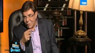 بالفيديو.. سمير صبري يتحدث عن لقائه مع توفيق الحكيم