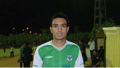 ثنائي المصري ينضمان لتدريبات المقاصة اليوم