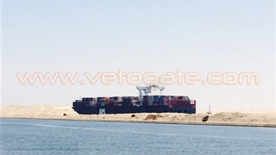 قناة السويس الجديدة تدخل موسوعة جينيس