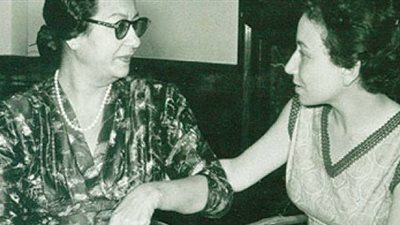 أم كلثوم تفتتح فوازير الإذاعة منذ 63 عاما