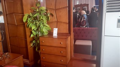 صنع في السجن.. أسعار الأثاث المنزلى وغرفة نوم بـ 16 ألفا (فيديو وصور)