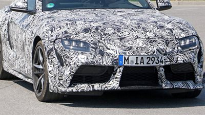 تويوتا تحسّن من تبريد المكابح