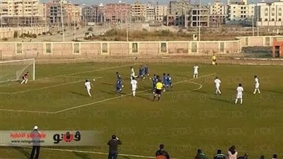 فوز فاركو وخسارة غزل المحلة وتعادل المنصورة في دوري القسم الثاني