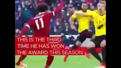 «صلاح» يستعد لتسجيل هدفه الـ11 في دوري أبطال أوروبا أمام روما (فيديو)