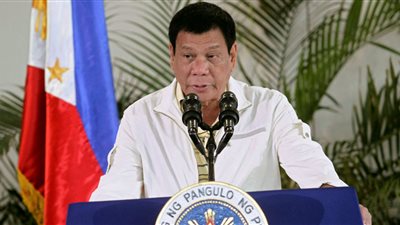 الرئيس الفلبيني: سأغلق فمي ولن أتشاجر بعد الآن مع الكويت