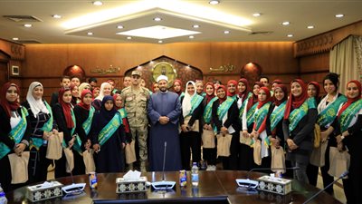 محمود الهواري: الإيمان والمواطنة يحققان التوازن والعدل بين الجميع