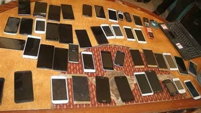 حبس عصابة سرقة الموبايلات وحقائب السيدات بشوارع أسيوط